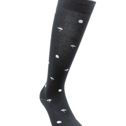 Ελαστικές βαμβακερές κάλτσες Συμπίεσης Relaxsan Viaggio S, M, L, XL