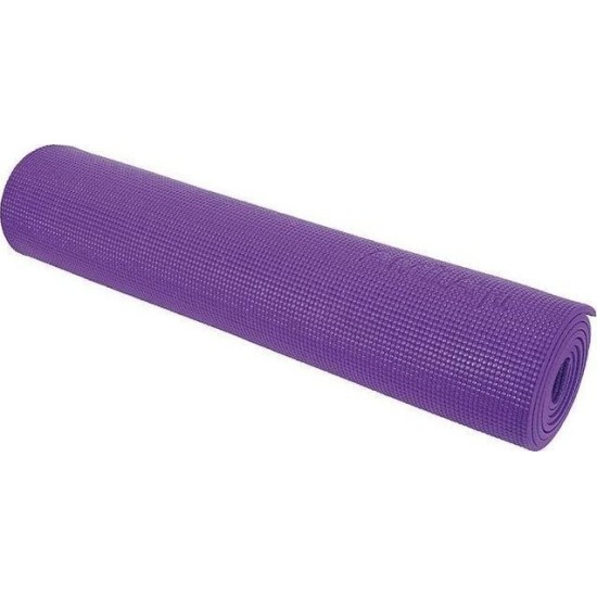 Στρώμα Yoga Pilates 173x61x0,4cm Amila 81715 