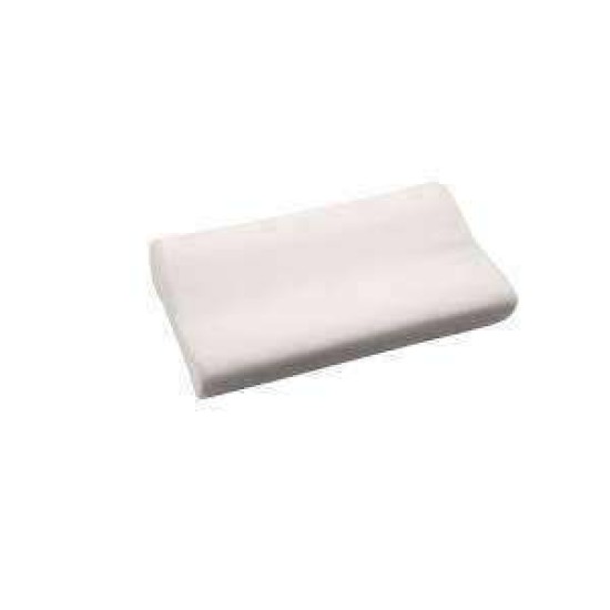 Μαξιλάρι Ύπνου Memory Foam Ανατομικό Standard Μέτριας Σκληρότητας Mobiakcare 0806052