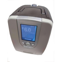 Morfeus Auto CPAP II αυτορυθμιζόμενης πίεσης με υγραντήρα και μάσκα Mobiakcare 0806404