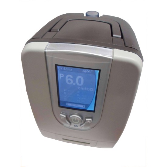 Morfeus Auto CPAP II αυτορυθμιζόμενης πίεσης με υγραντήρα και μάσκα Mobiakcare 0806404