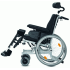 Αναπηρικό Αμαξίδιο Αναπηρικού Τύπου PROTEGO με Κάθισμα 44cm